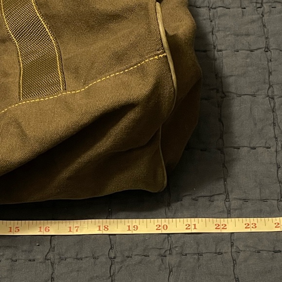 J Lo Deseo Canvas Weekend Bag NEW - Picture 9 of 11